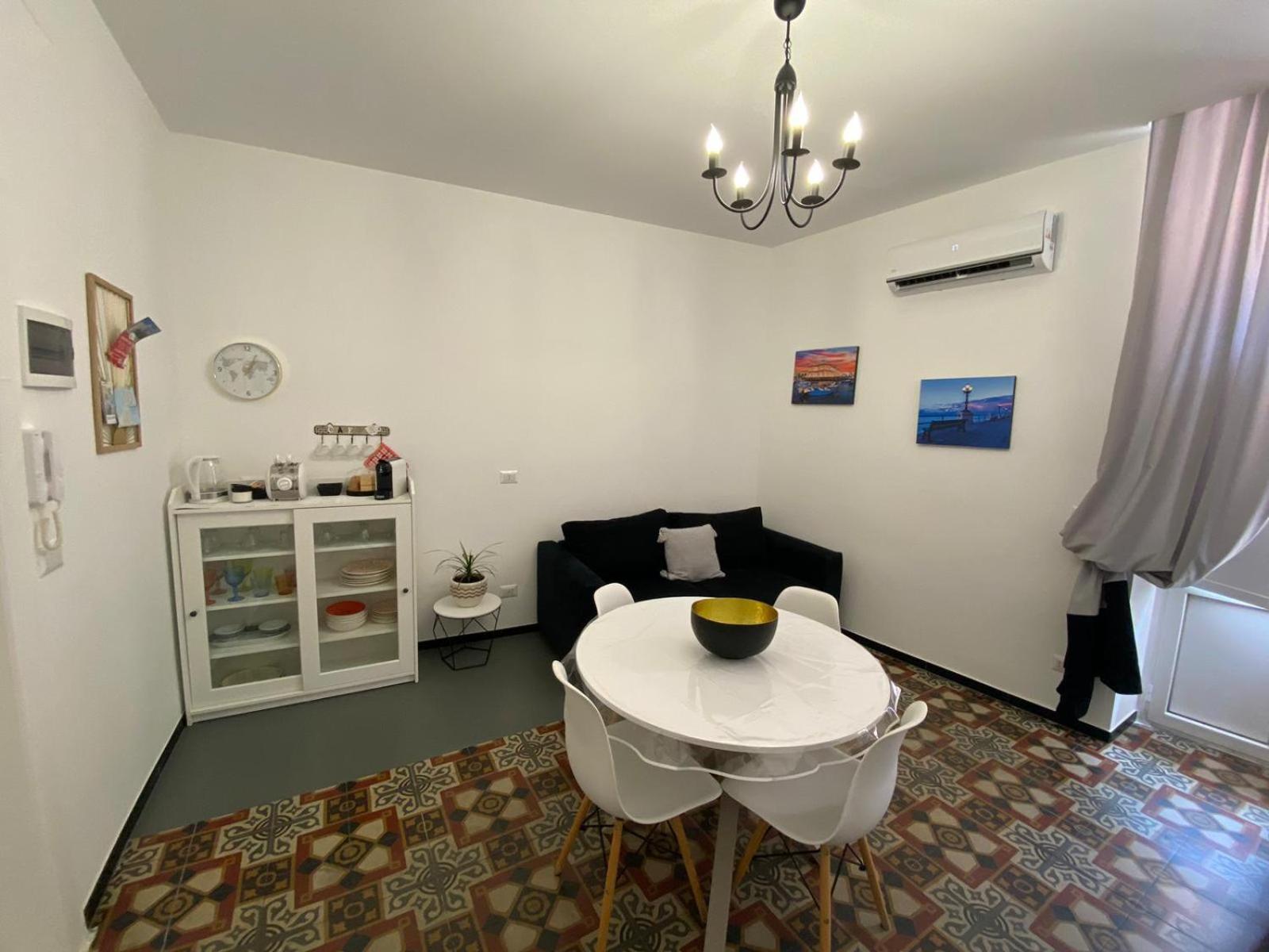 Apartament Dimora Scarpa *