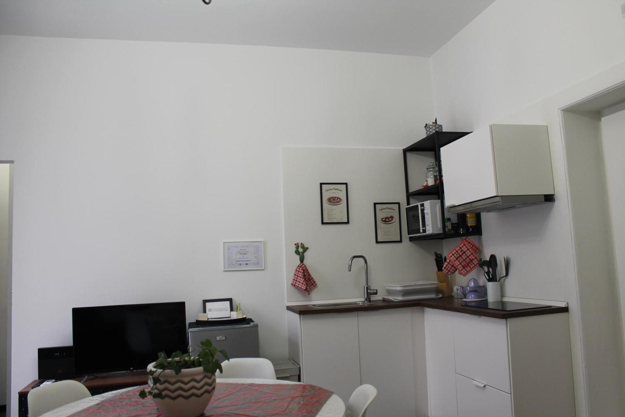 Dimora Scarpa Apartament *