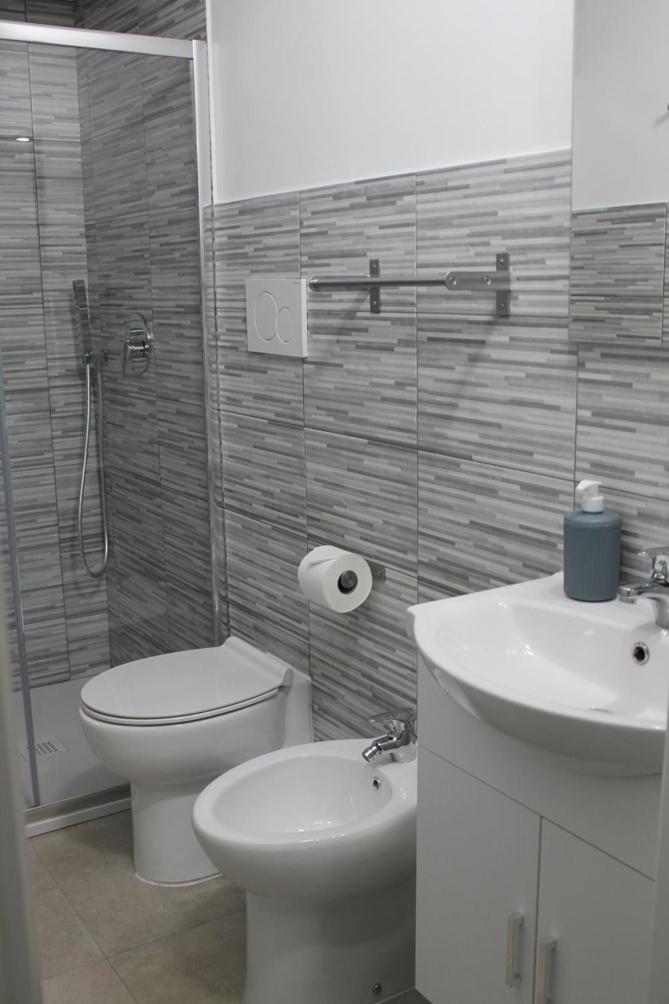 Apartament Dimora Scarpa *